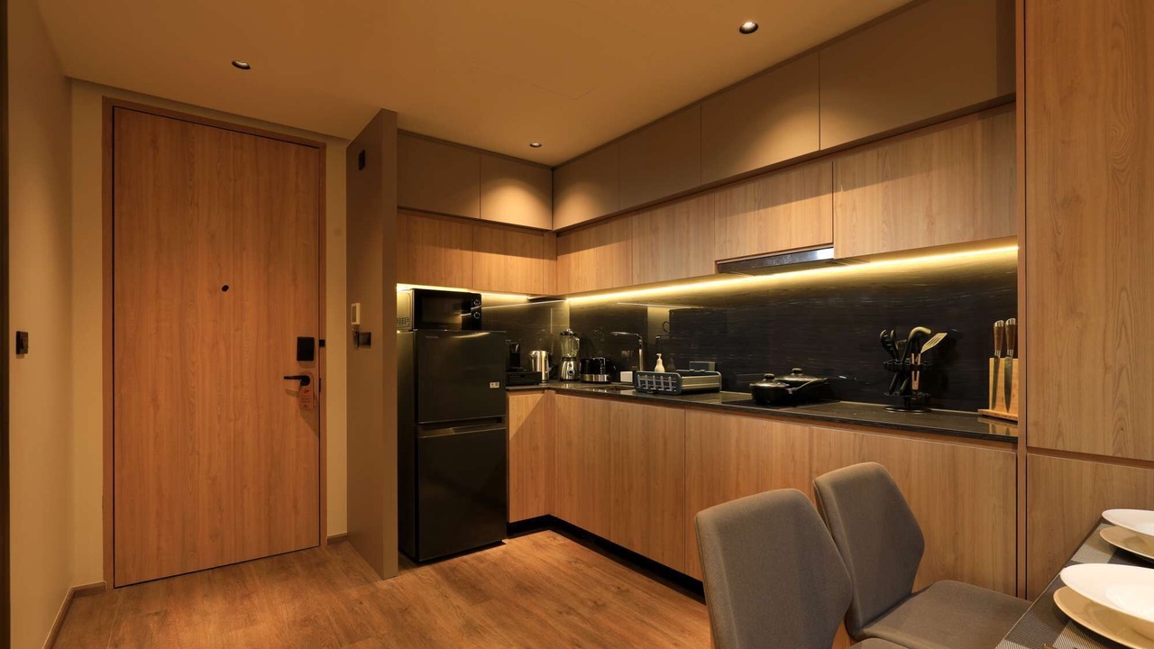 Photo of Kitchen in Choeng Thale