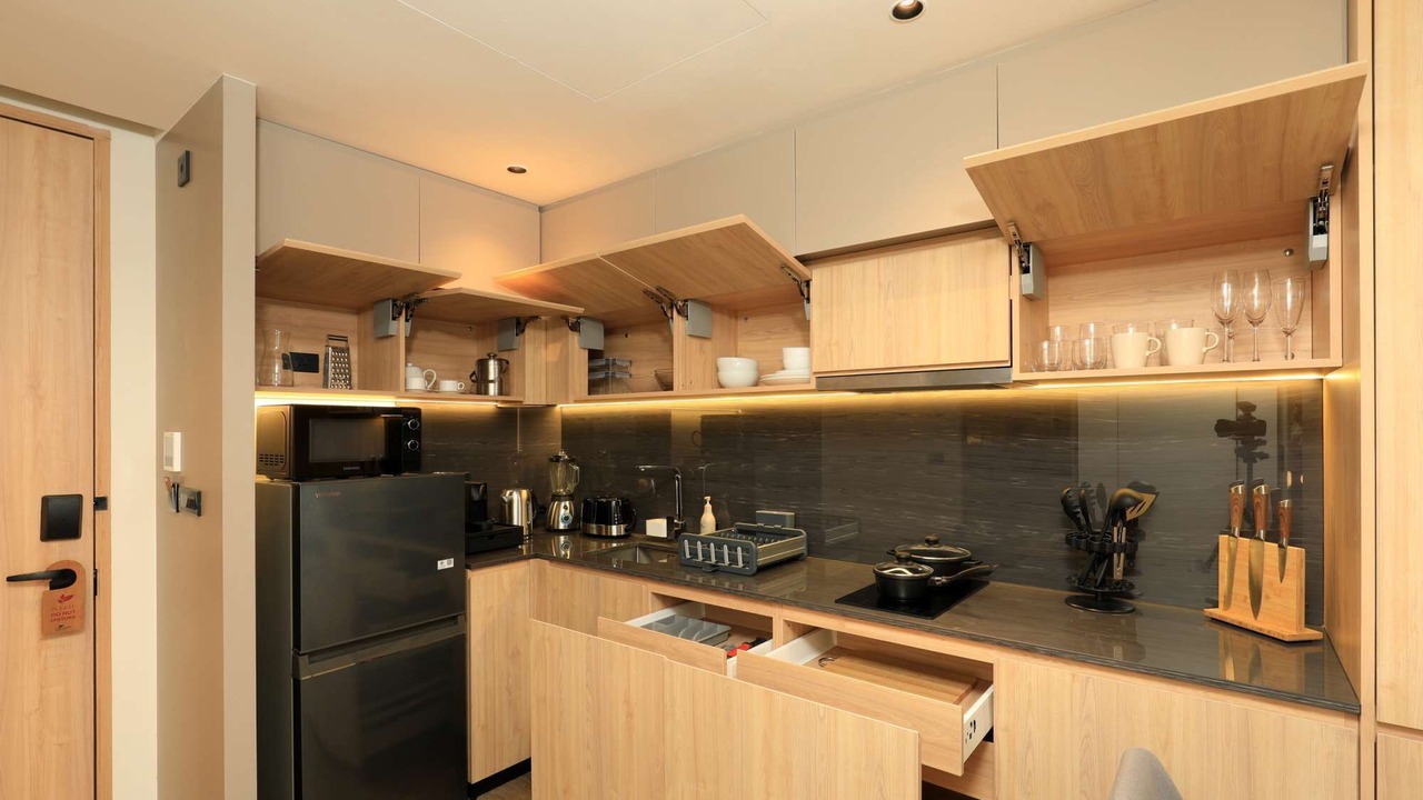 Photo of Kitchen in Choeng Thale