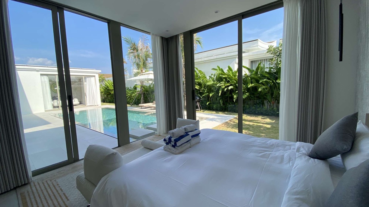 Photo of Bedroom in Bang Tao