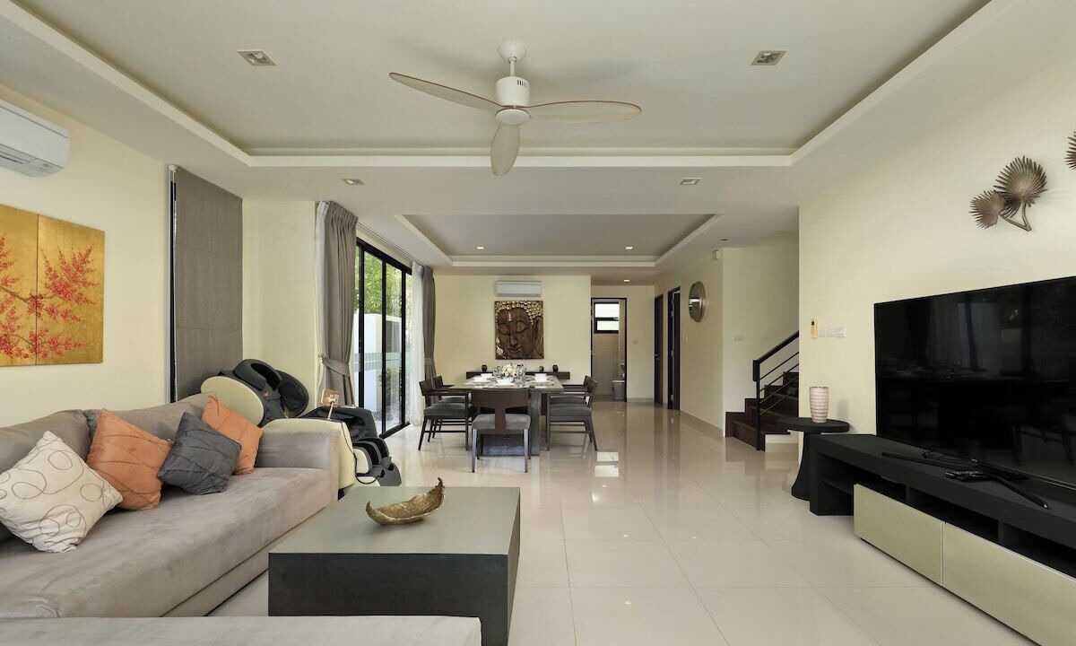 Photo of Livingroom in Si Sunthon