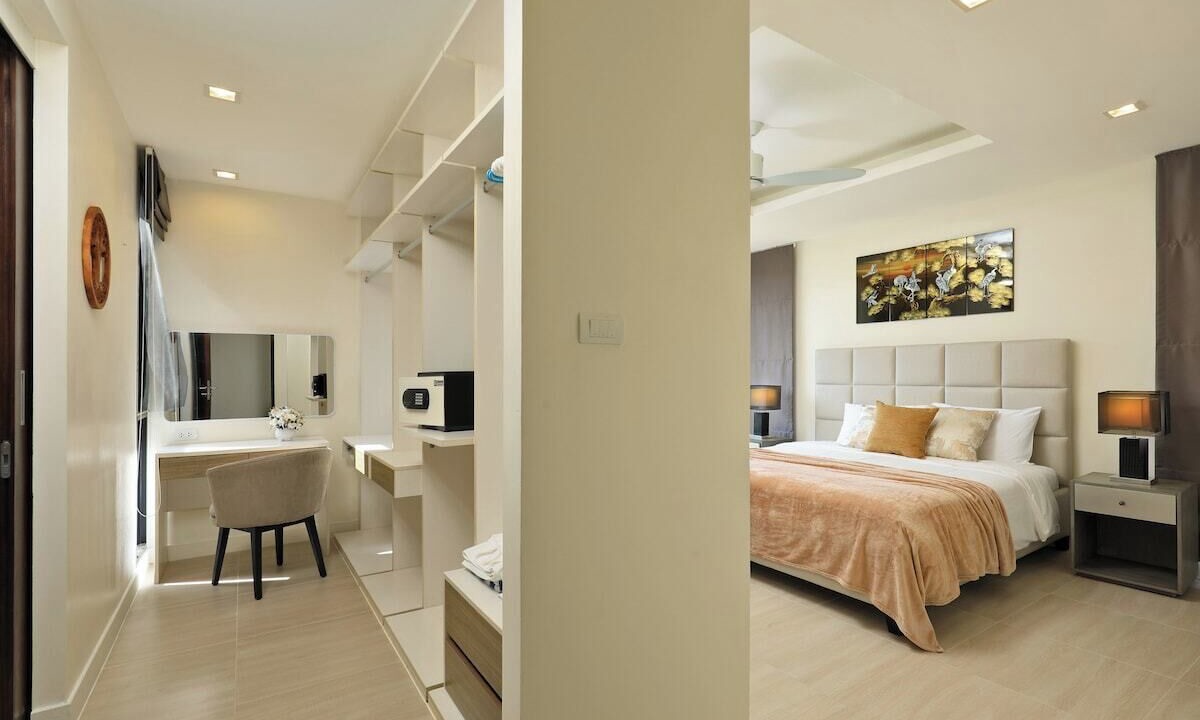 Photo of Bedroom in Si Sunthon