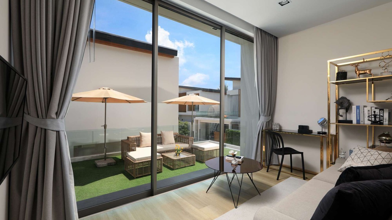 Photo of Livingroom in Choeng Thale