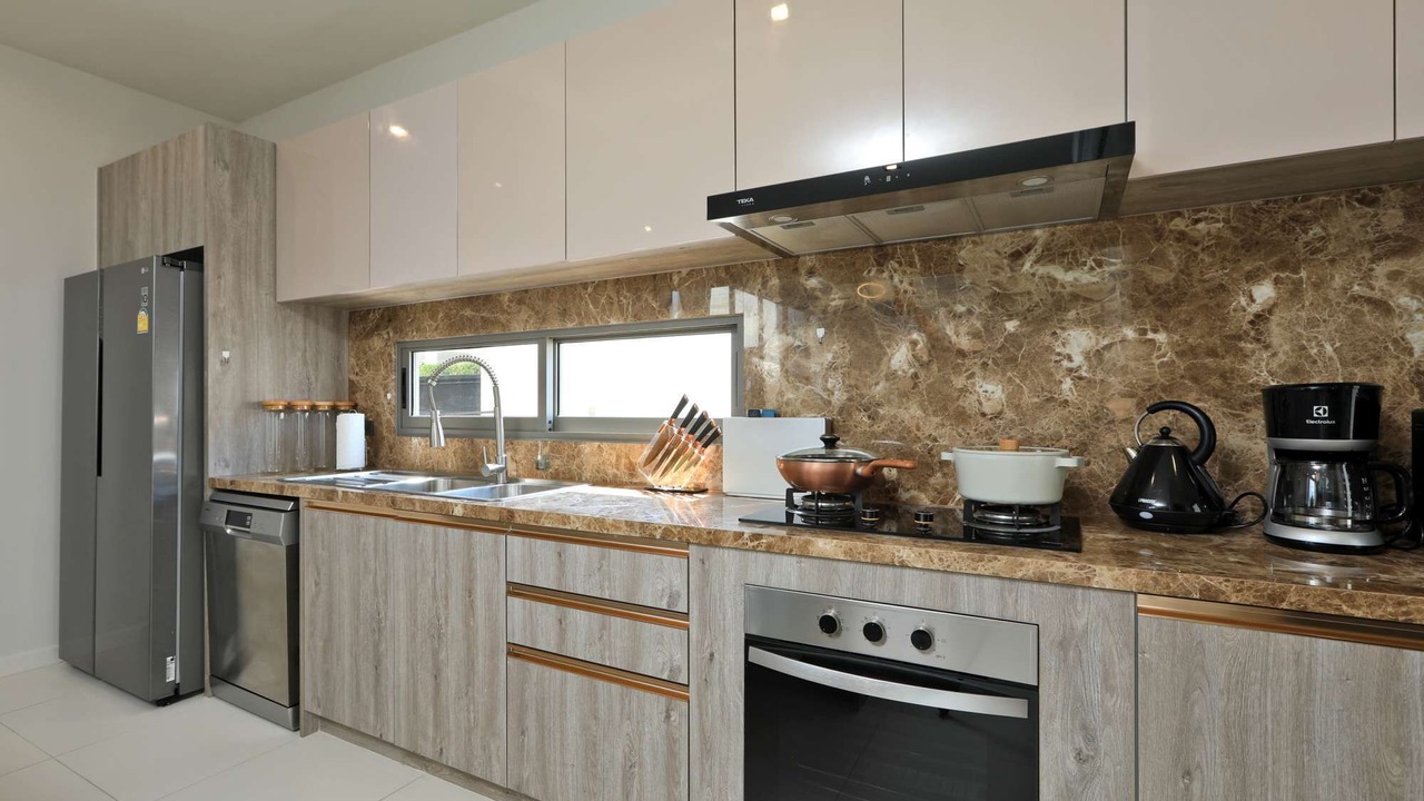 Photo of Kitchen in Choeng Thale