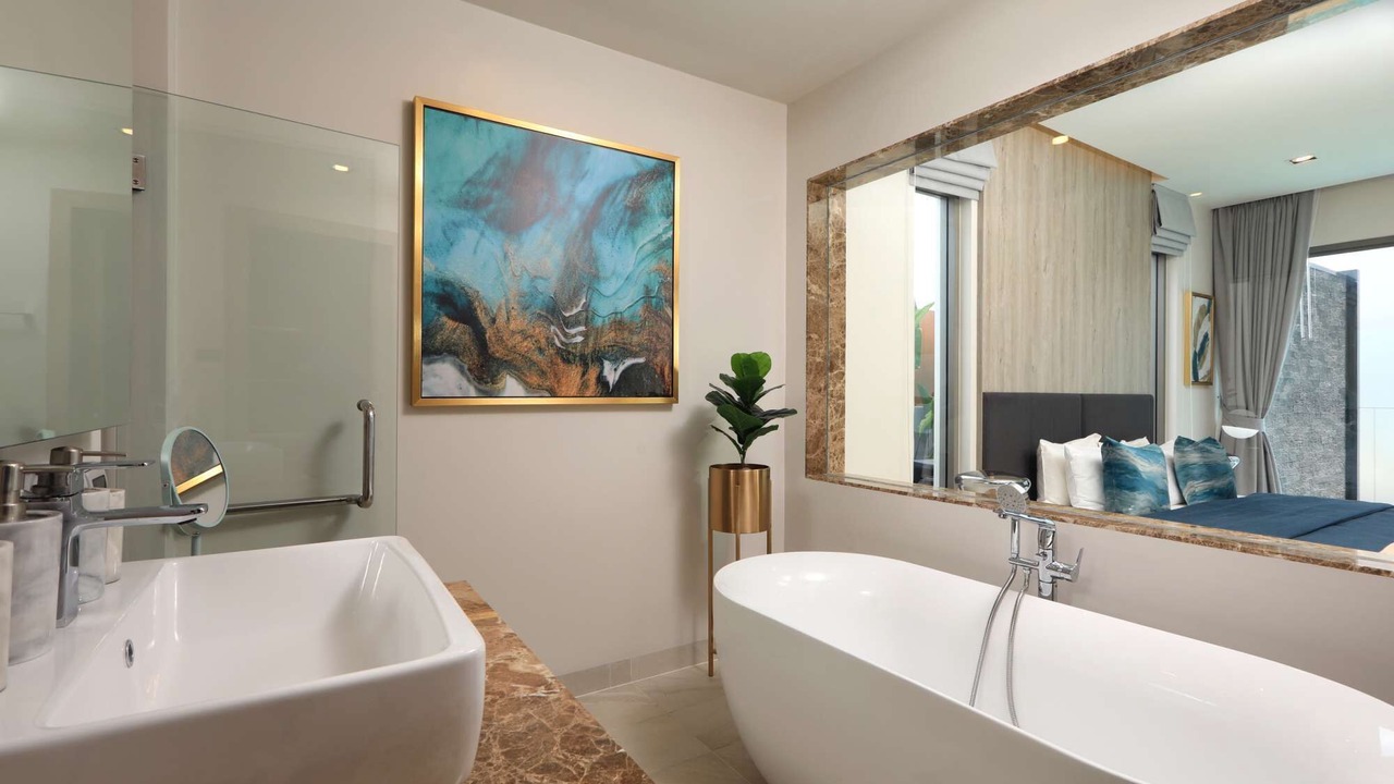 Photo of Bathroom in Choeng Thale