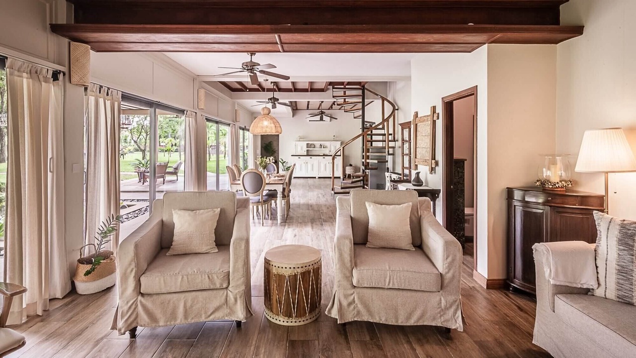 Photo of Livingroom in Siem Reap