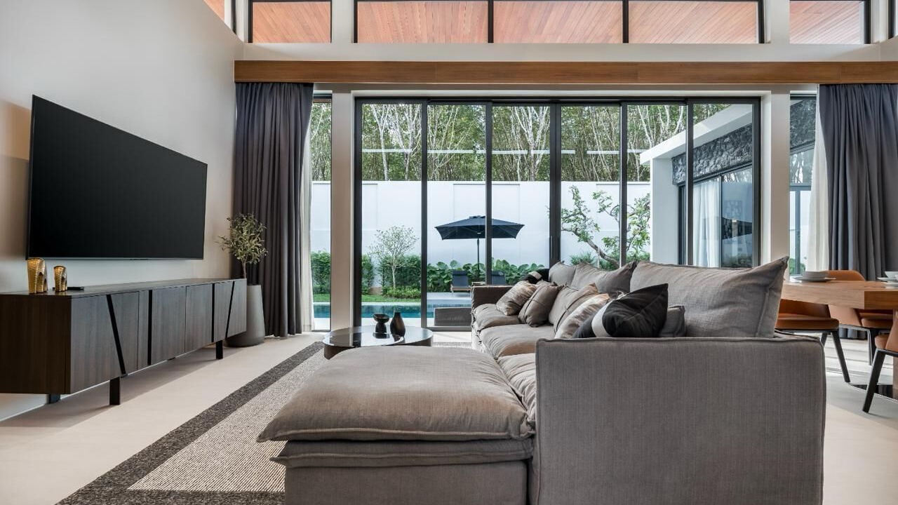 Photo of Livingroom in Si Sunthon