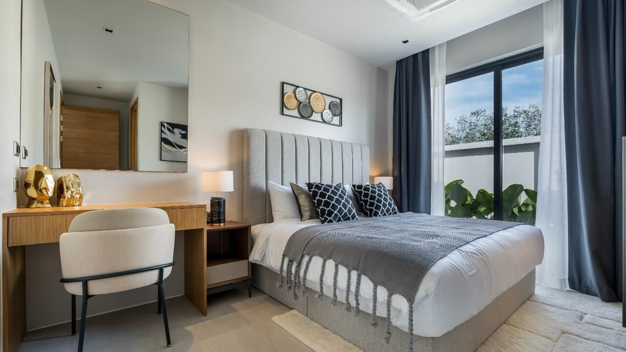 Photo of Bedroom in Si Sunthon