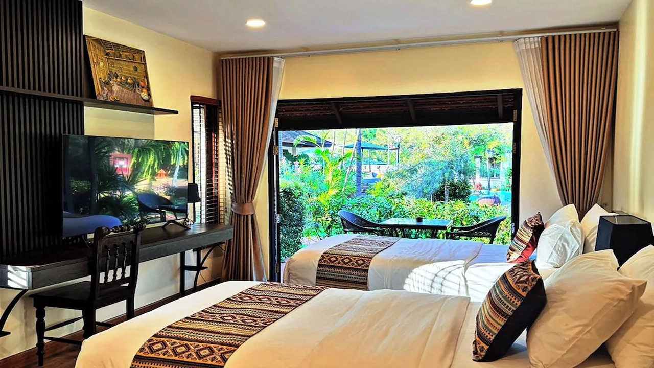Photo of Bedroom in Chiang Mai