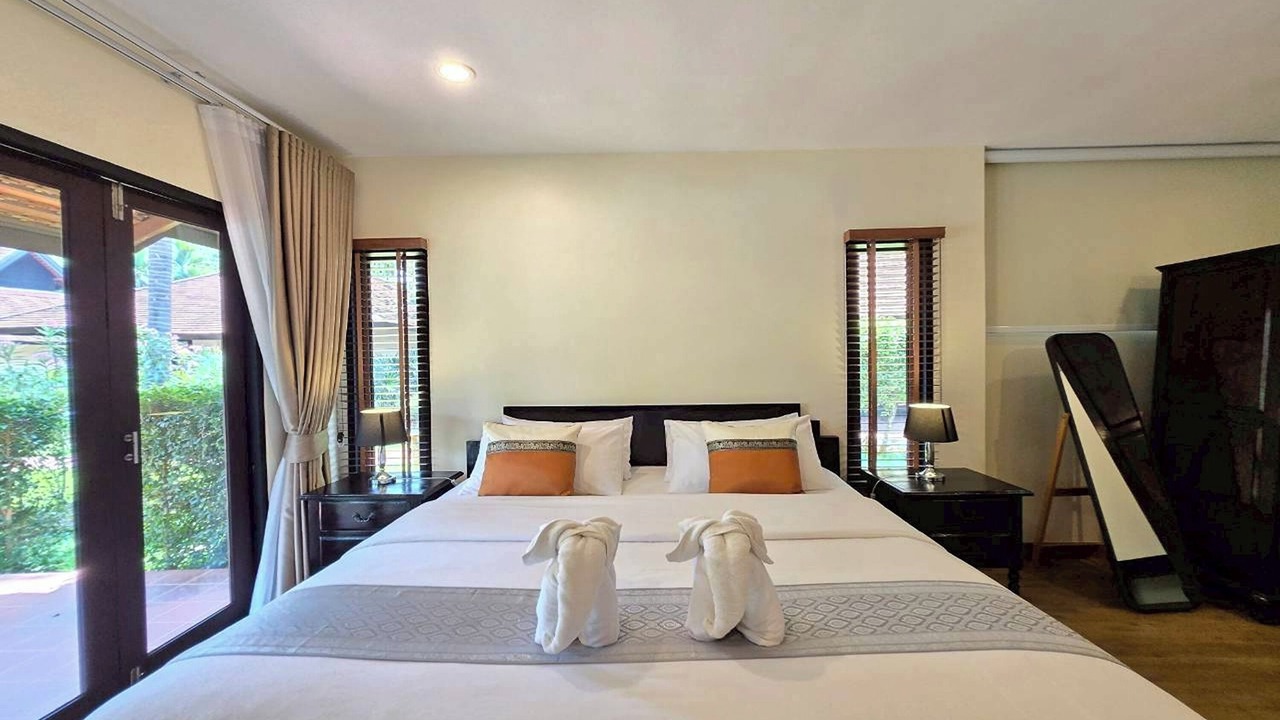 Photo of Bedroom in Chiang Mai