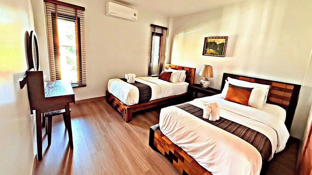 Photo of Bedroom in Chiang Mai