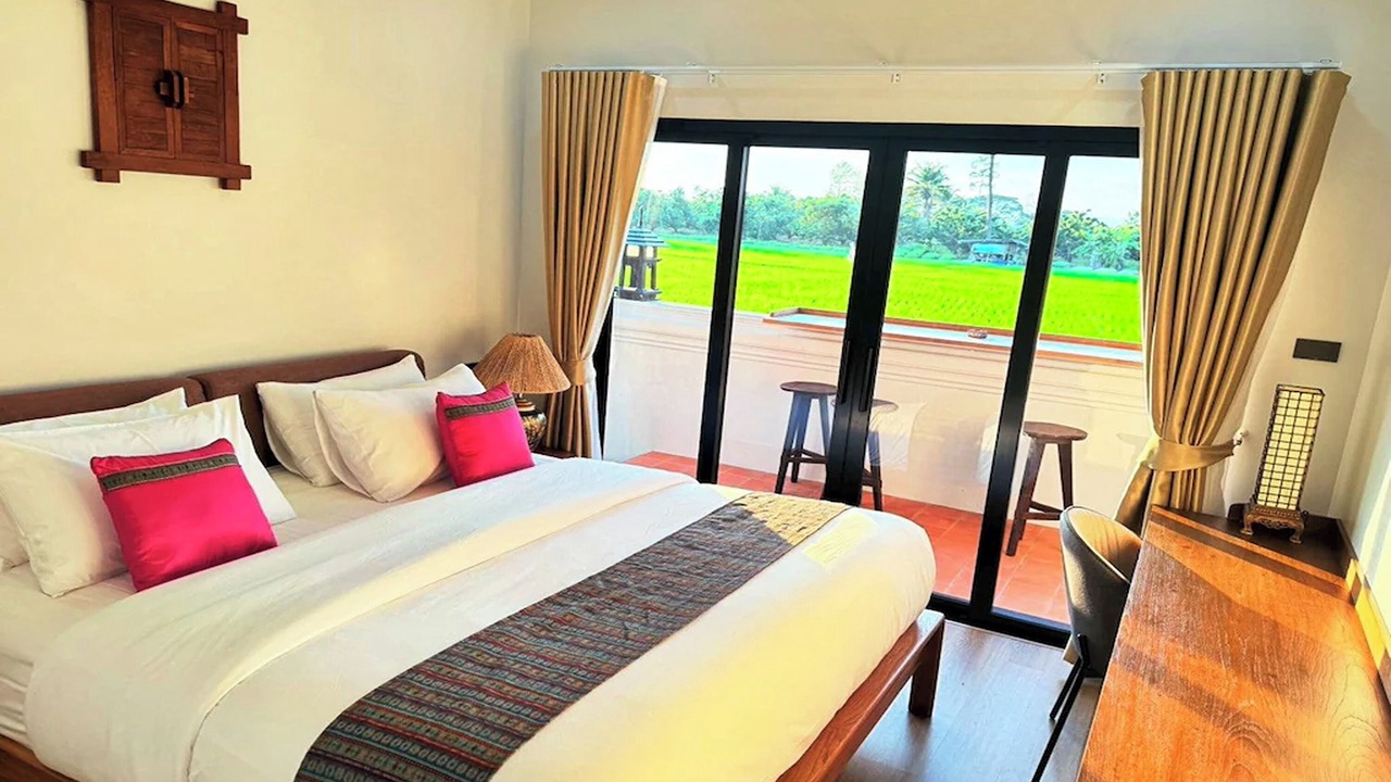 Photo of Bedroom in Chiang Mai