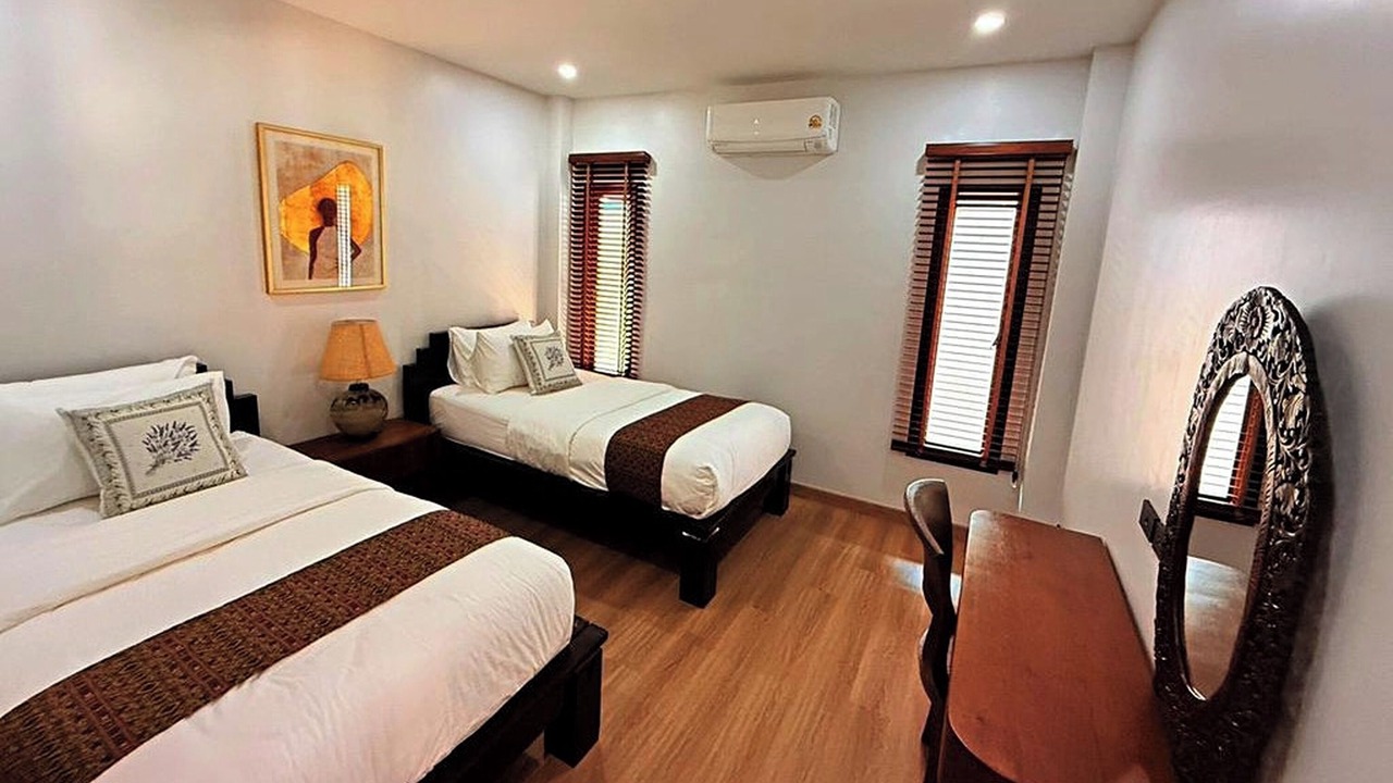 Photo of Bedroom in Chiang Mai