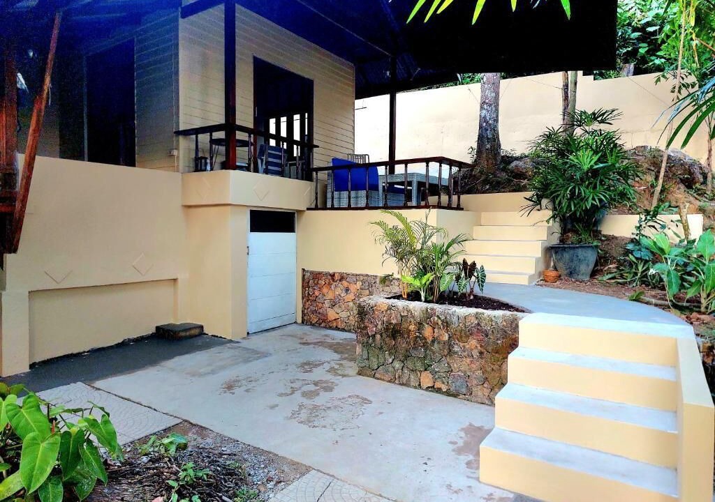 Photo of Patio Balcony in Ko Yao