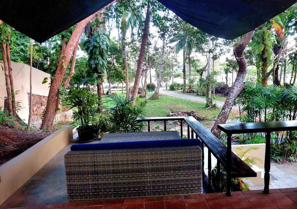 Photo of Patio Balcony in Ko Yao