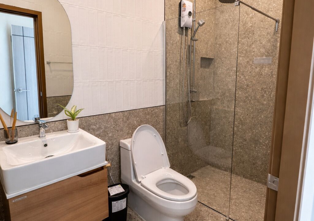 Photo of Bathroom in Si Sunthon