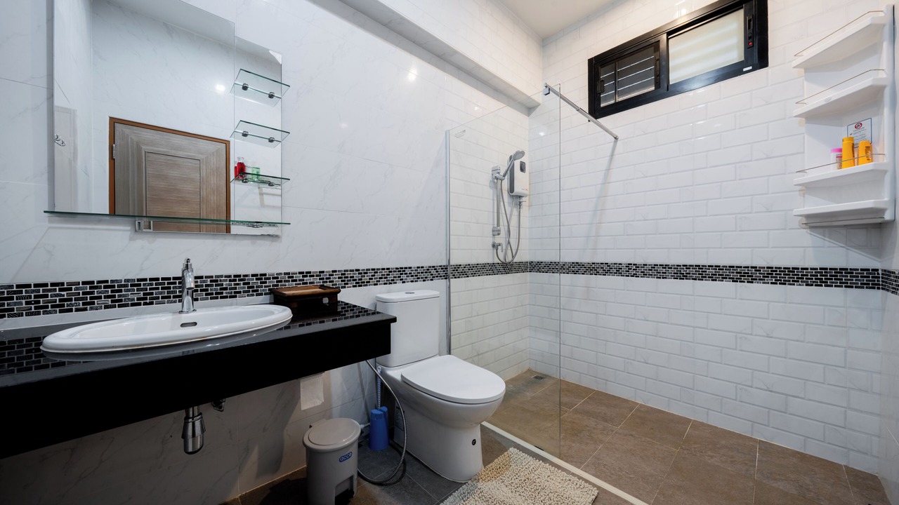 Photo of Bathroom in Hang Dong