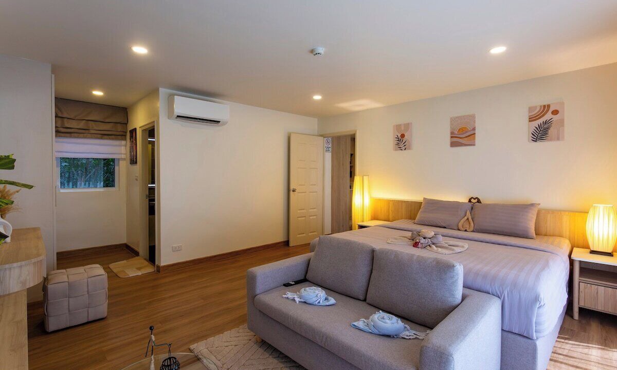 Photo of Bedroom in Maret