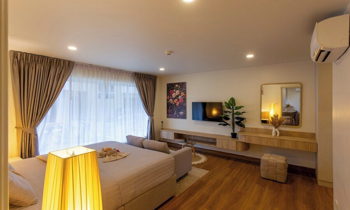 Photo of Bedroom in Maret