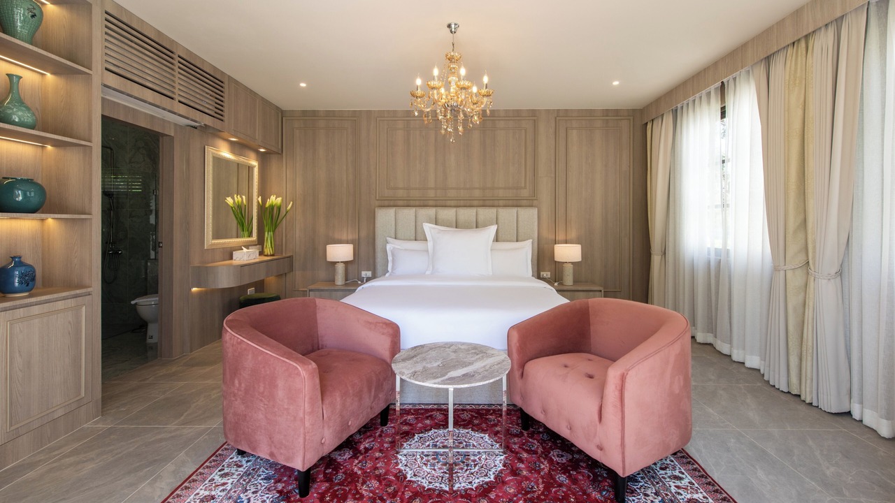 Photo of Bedroom in Sirindhorn