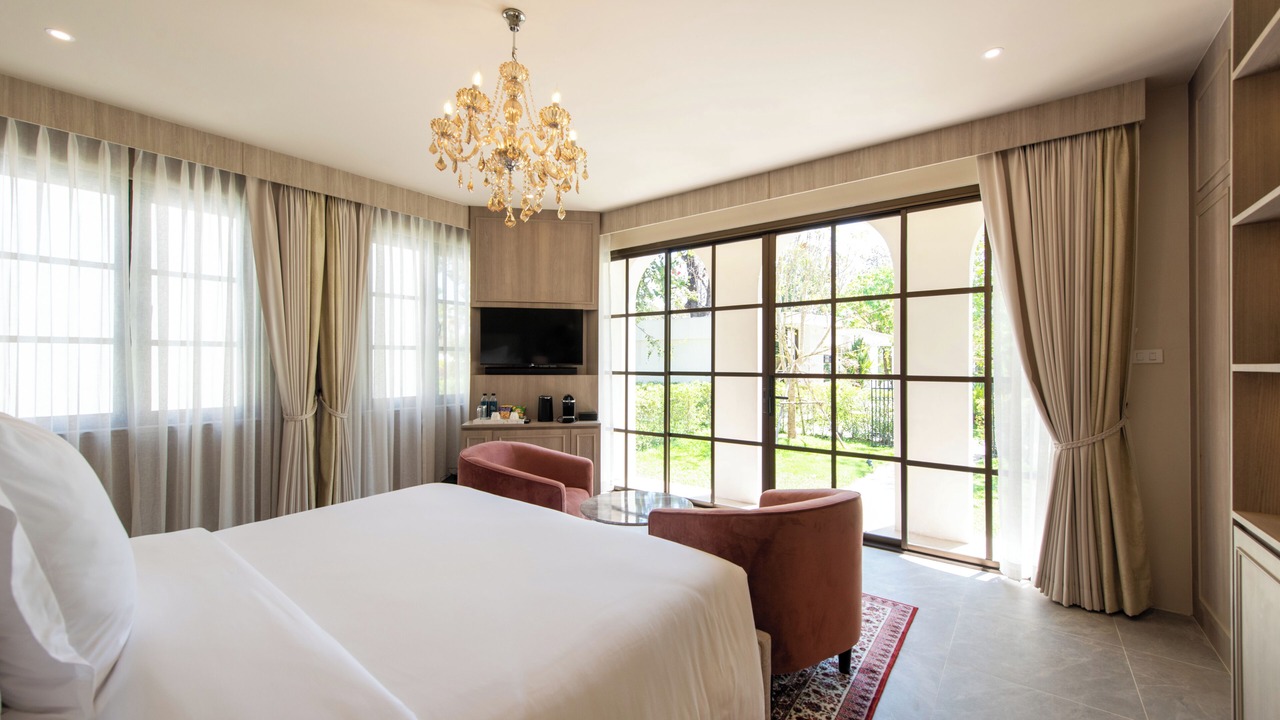 Photo of Bedroom in Sirindhorn