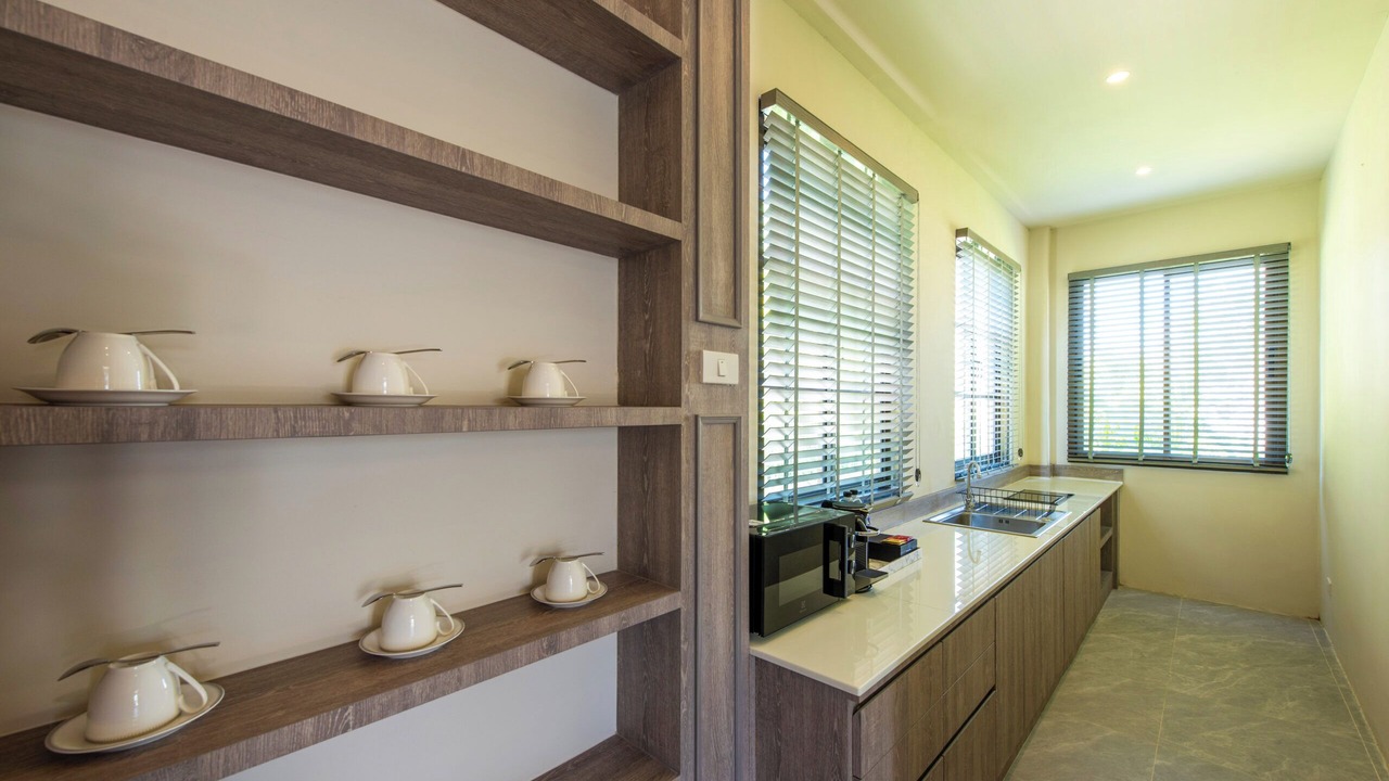 Photo of Kitchen in Sirindhorn