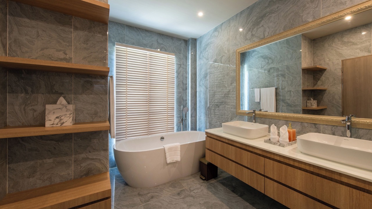 Photo of Bathroom in Sirindhorn