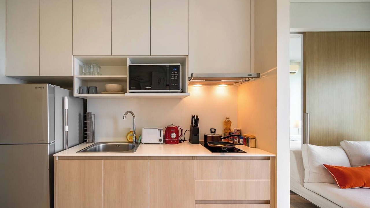 Photo of Kitchen in Na Chom Thian