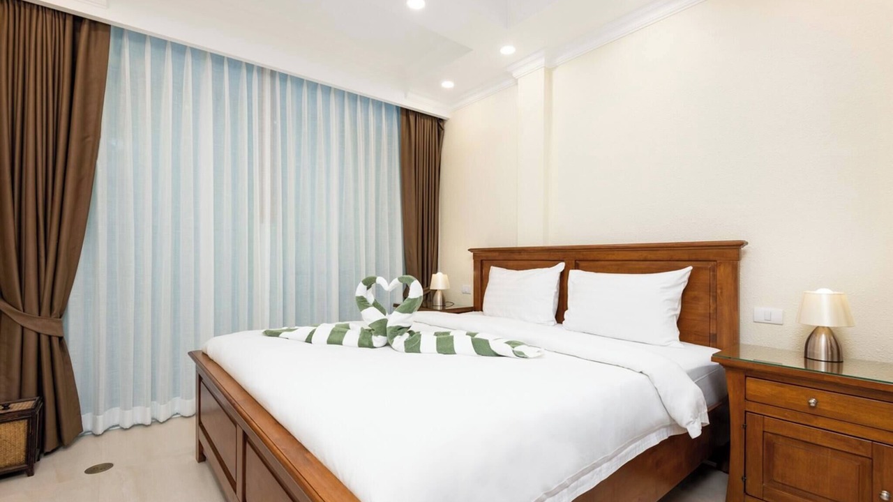 Photo of Bedroom in Pratumnak Hill