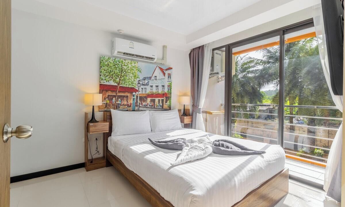Photo of Bedroom in Mai Khao