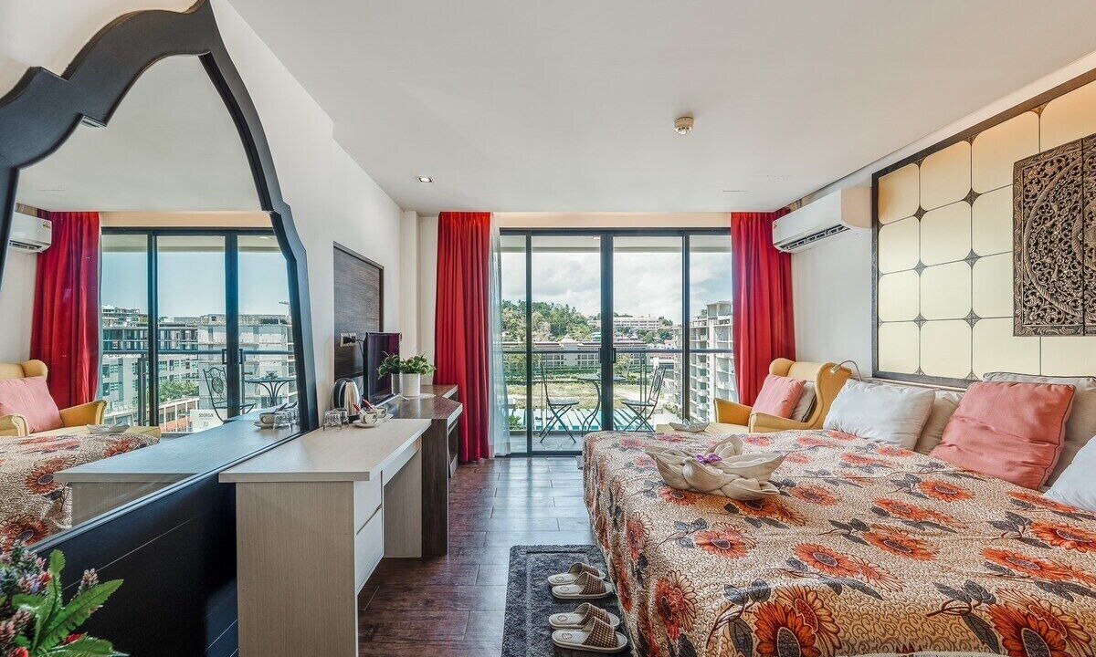 Photo of Bedroom in Kata