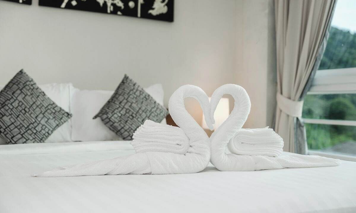 Photo of Bedroom in Kata