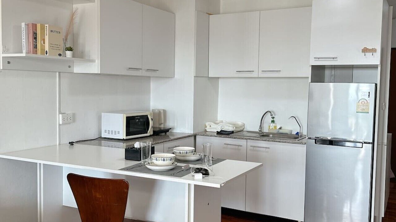 Photo of Kitchen in Chang Phueak