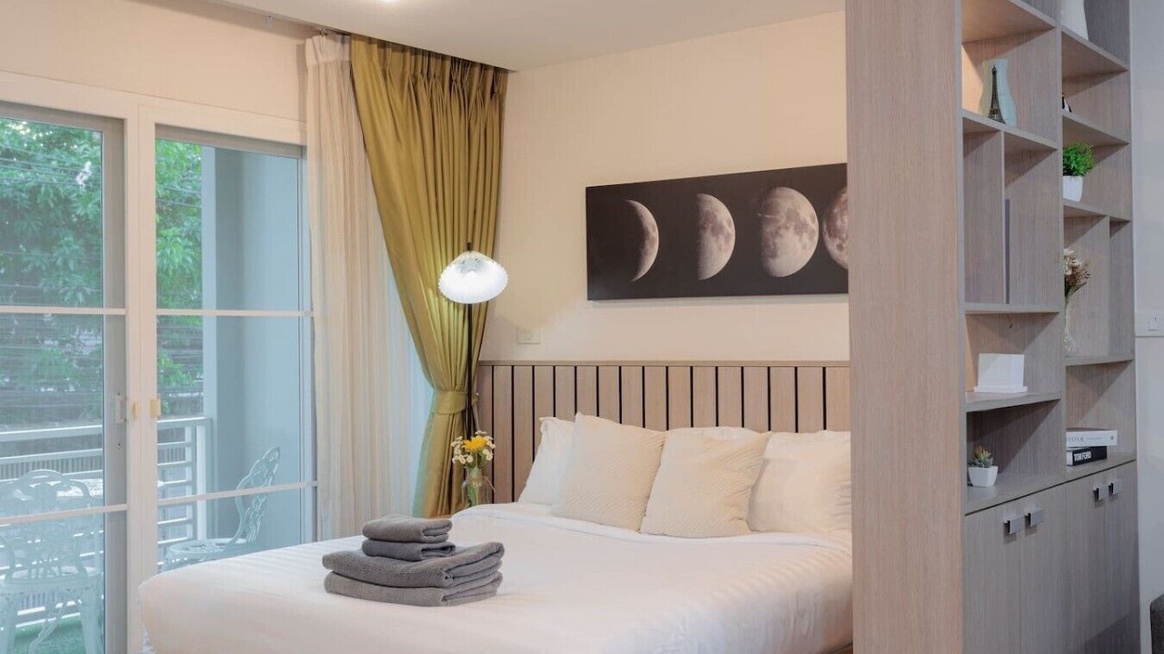 Photo of Bedroom in Nimman