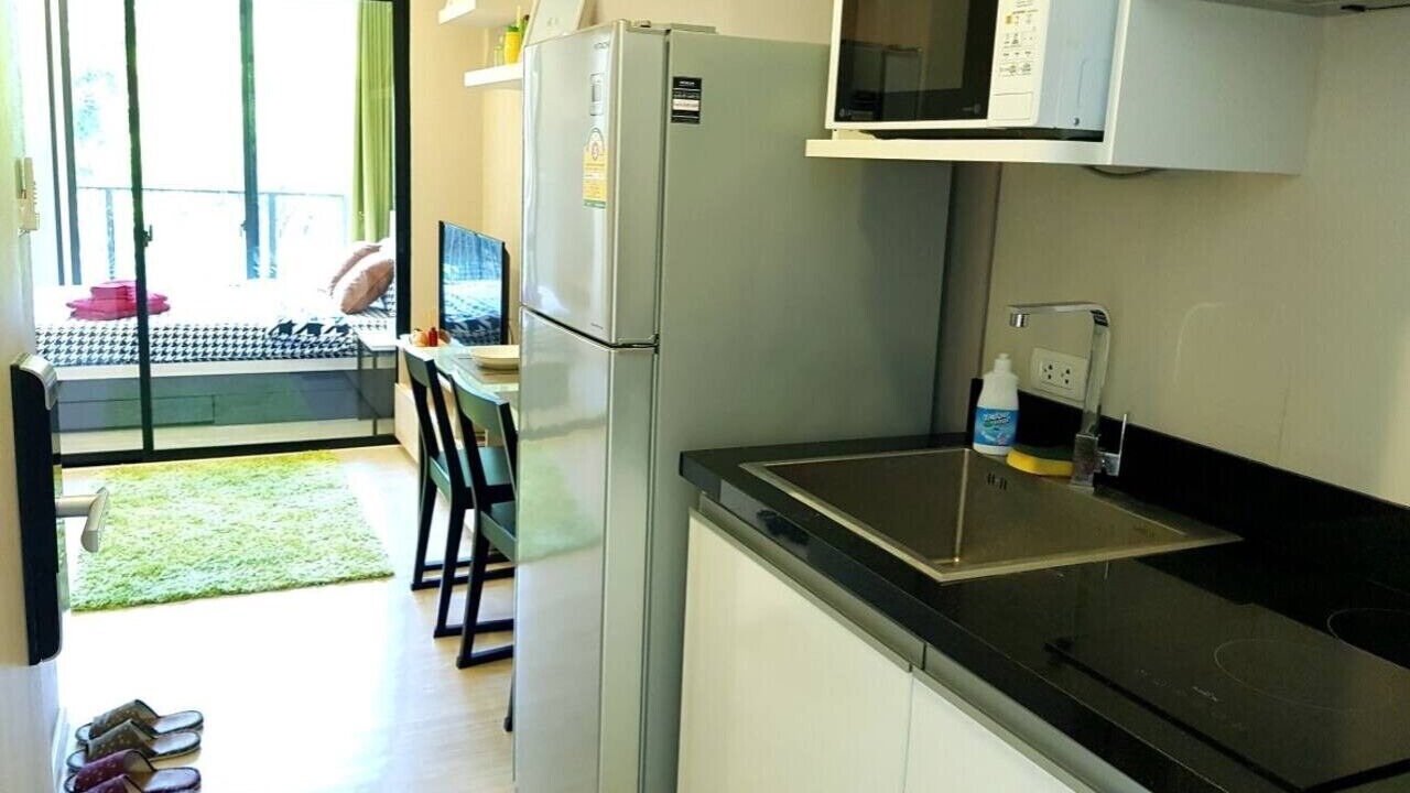 Photo of Kitchen in Huay Kaew