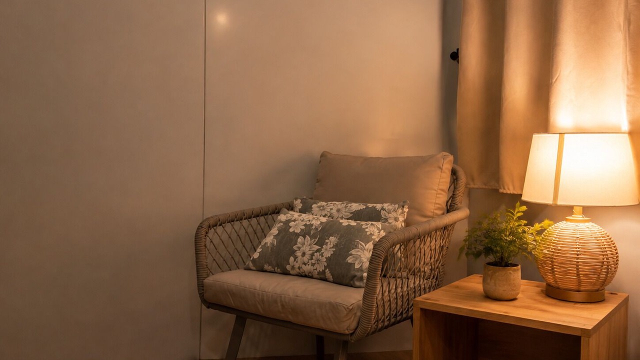 Photo of Bedroom in Koh Kaew