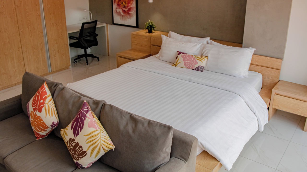 Photo of Bedroom in Chamkar Mon
