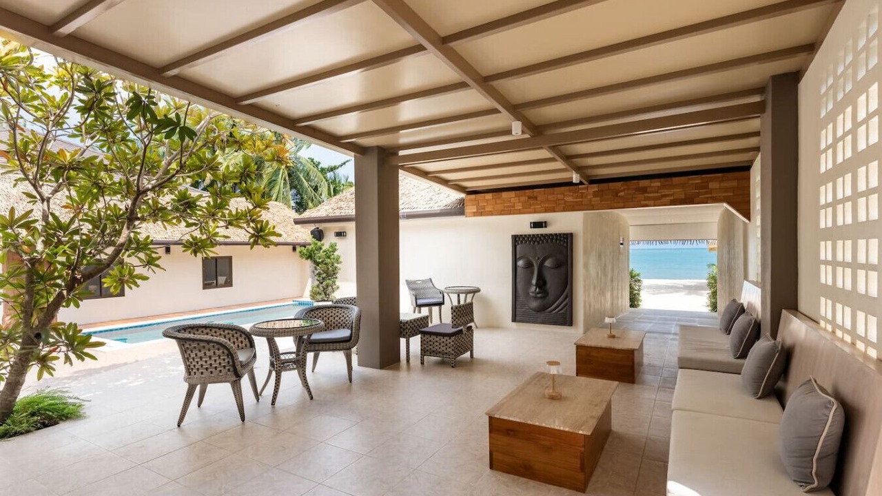 Photo of Patio Balcony in Maret