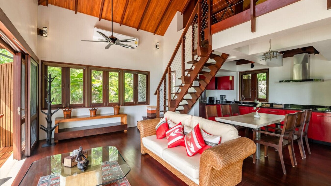 Photo of Livingroom in Laem Set