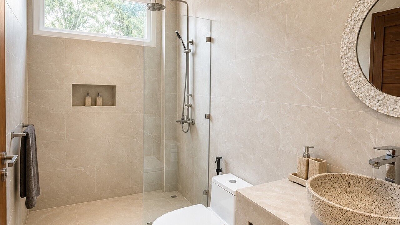 Photo of Bathroom in Maret