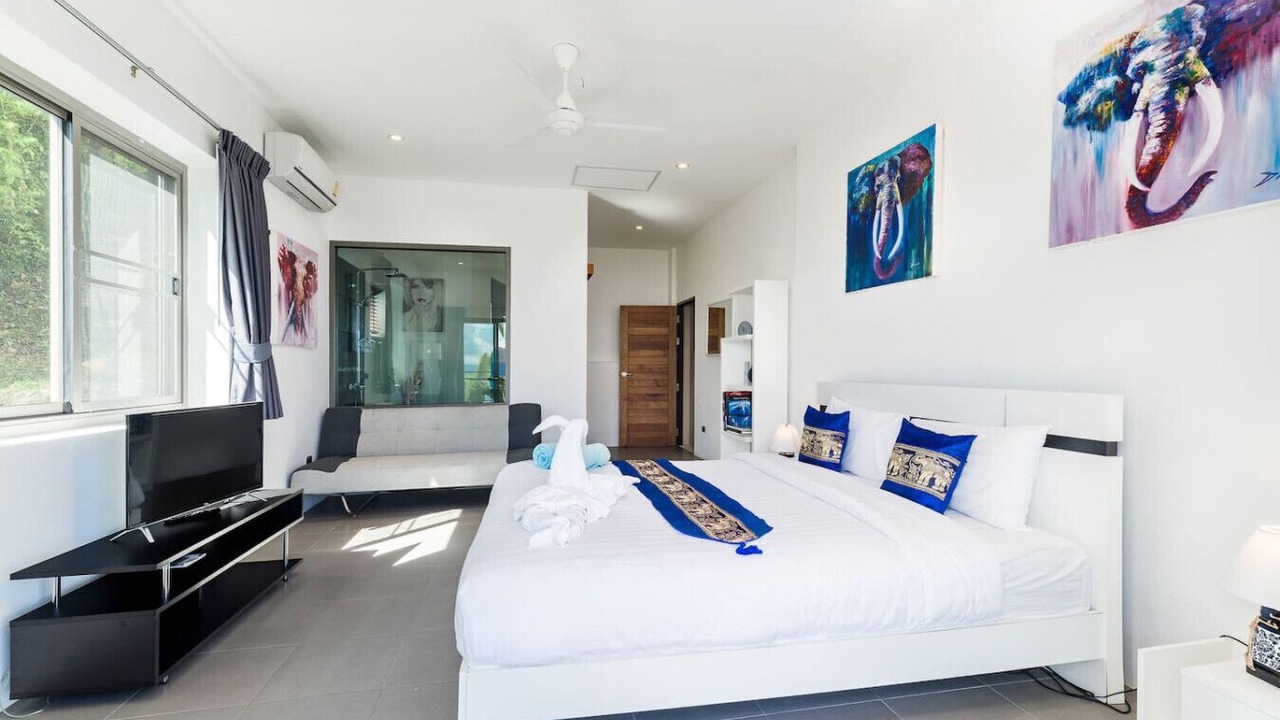 Photo of Bedroom in Na Thon
