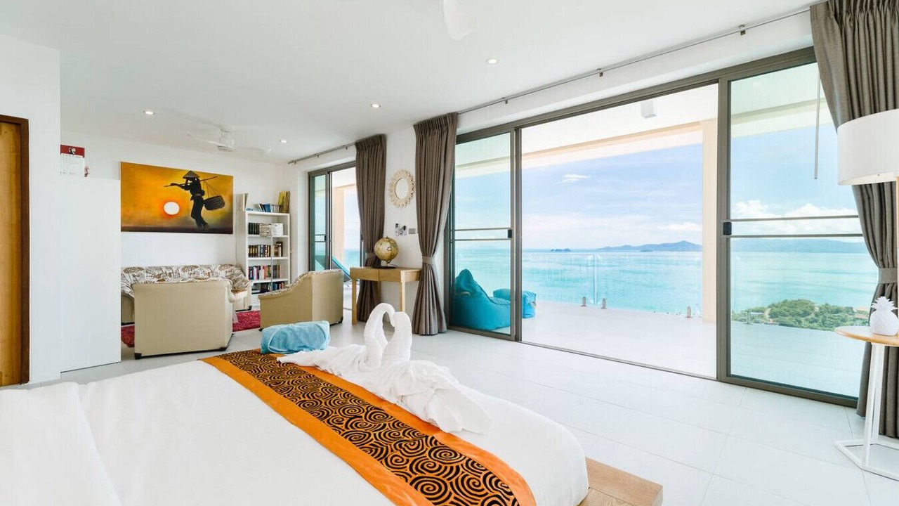 Photo of Bedroom in Na Thon