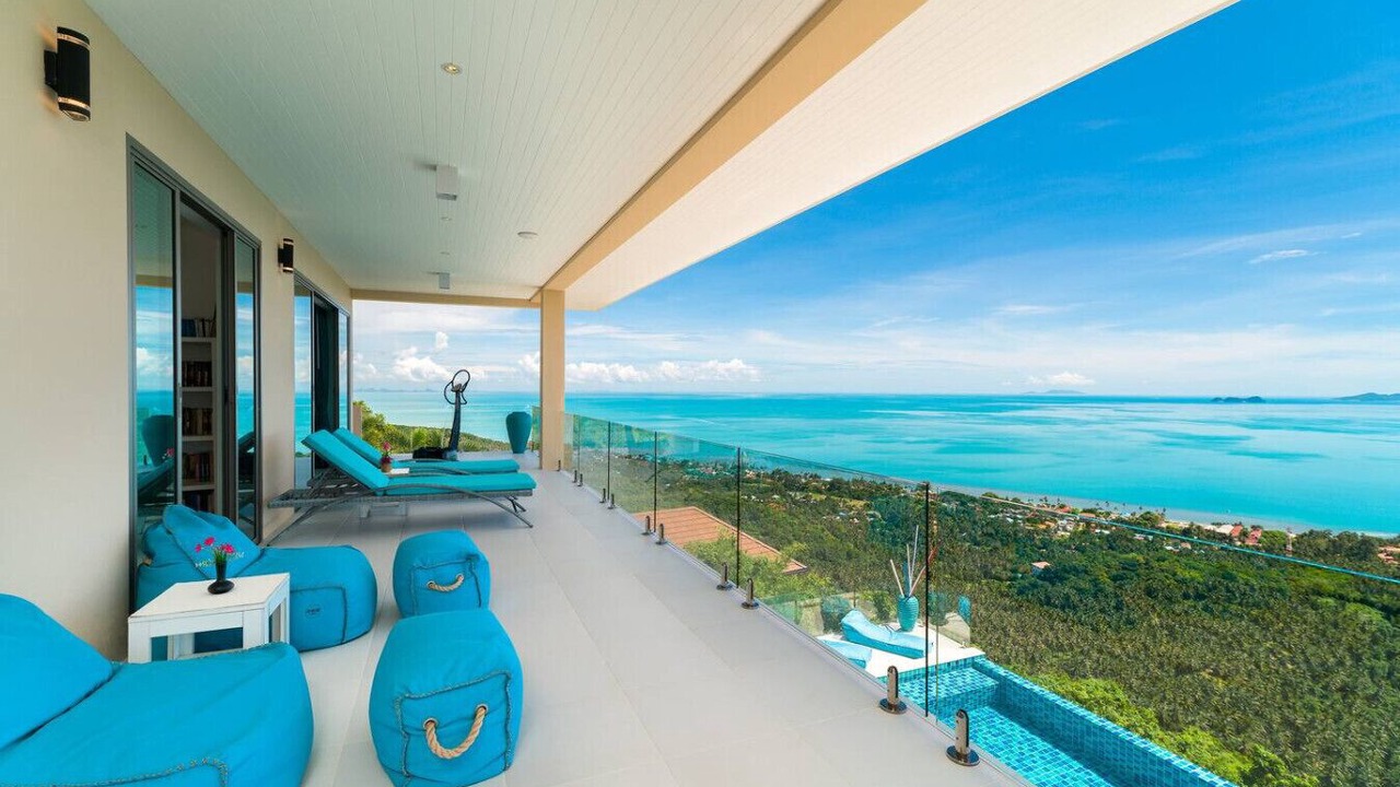 Photo of Patio Balcony in Na Thon