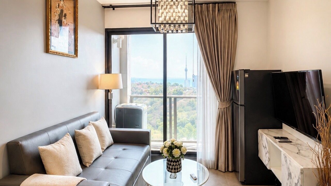 Photo of Livingroom in Pratumnak Hill