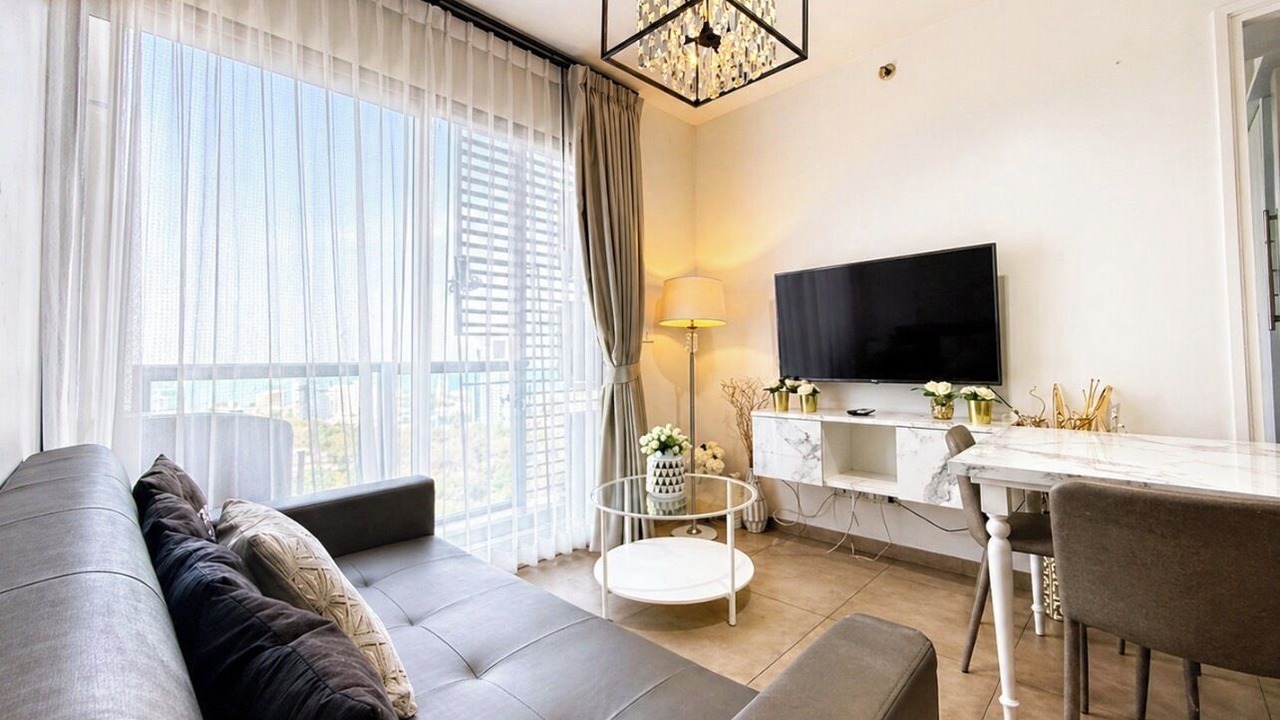 Photo of Livingroom in Pratumnak Hill