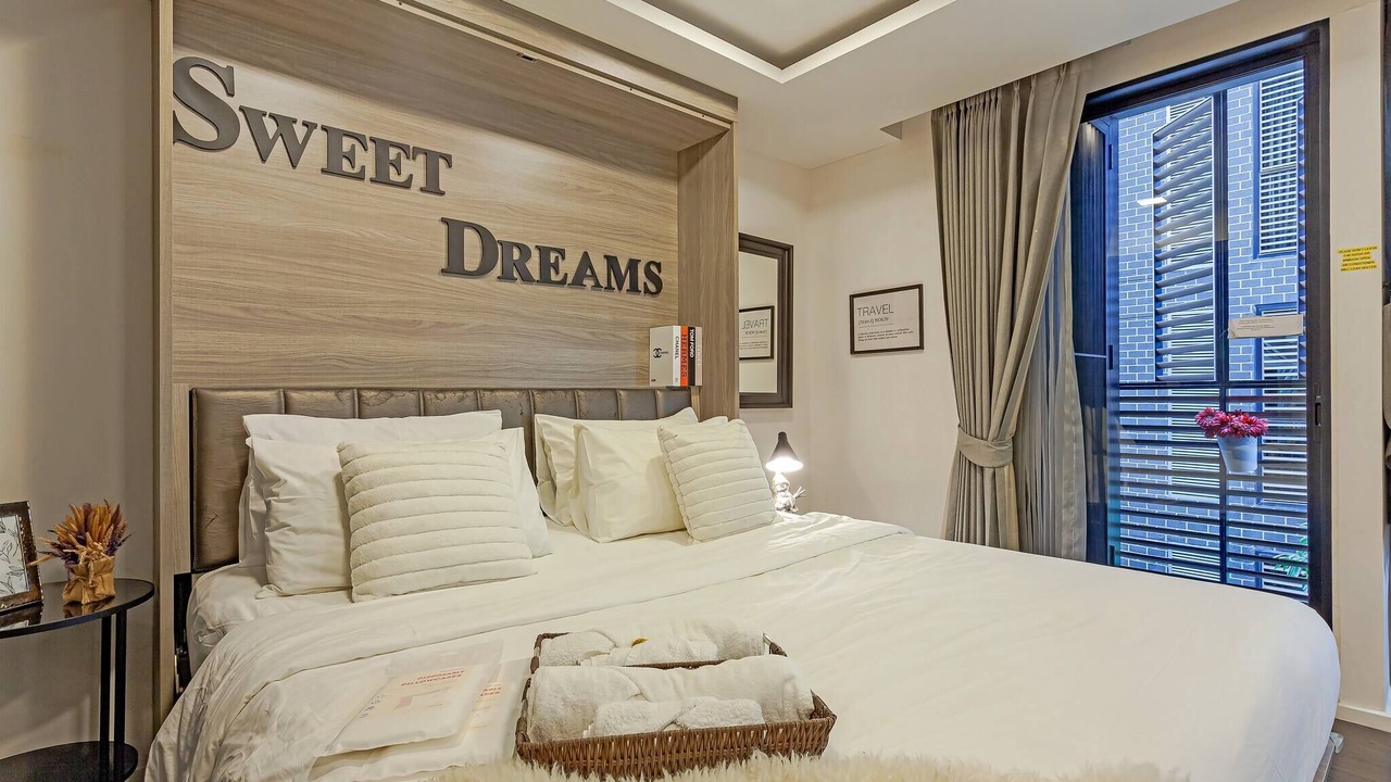 Photo of Bedroom in Bangkok Central Business District