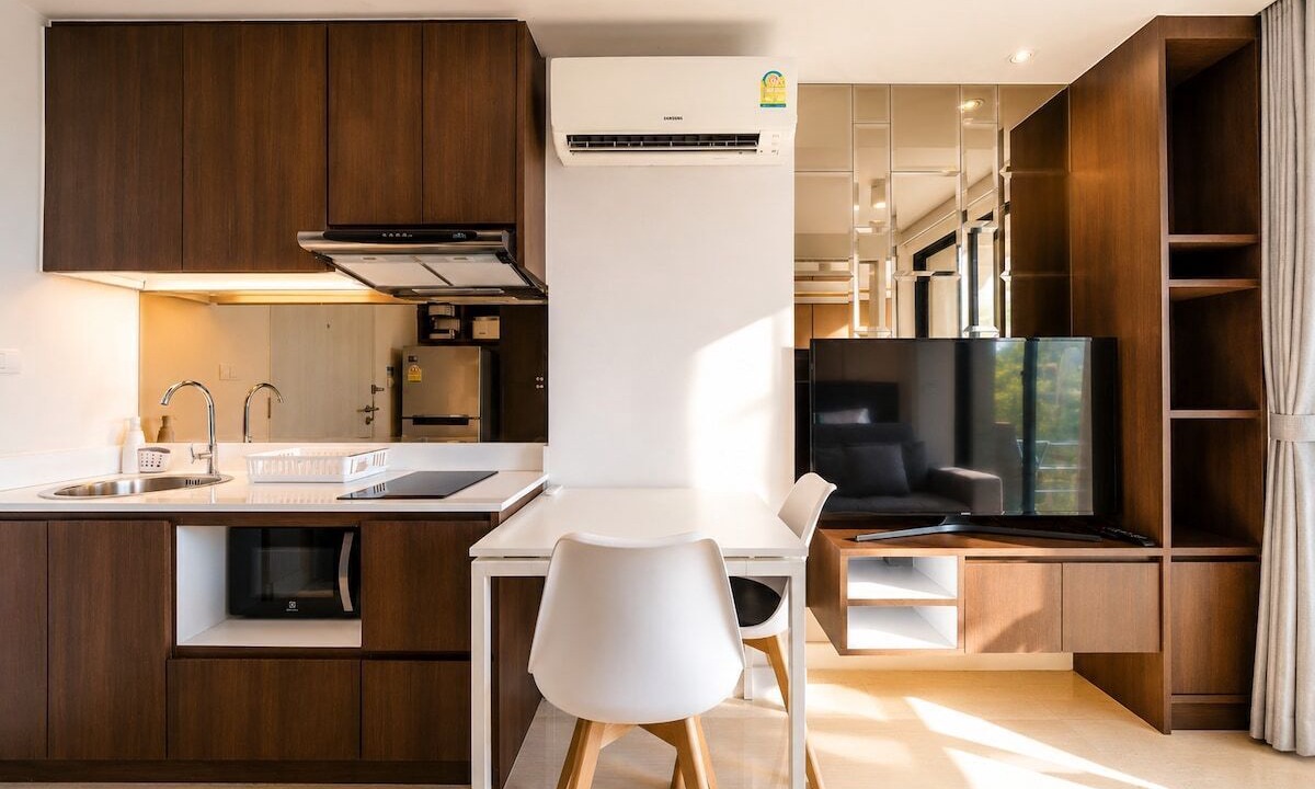 Photo of Kitchen in Ban Saiyuan