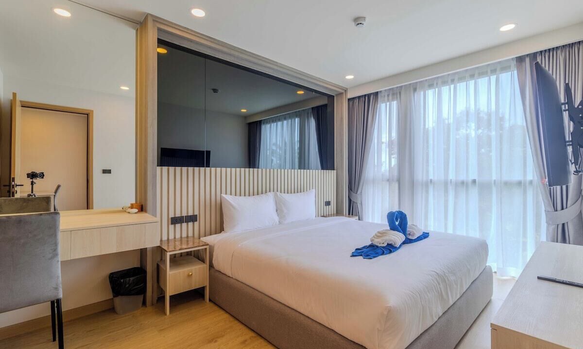 Photo of Bedroom in Bang Tao