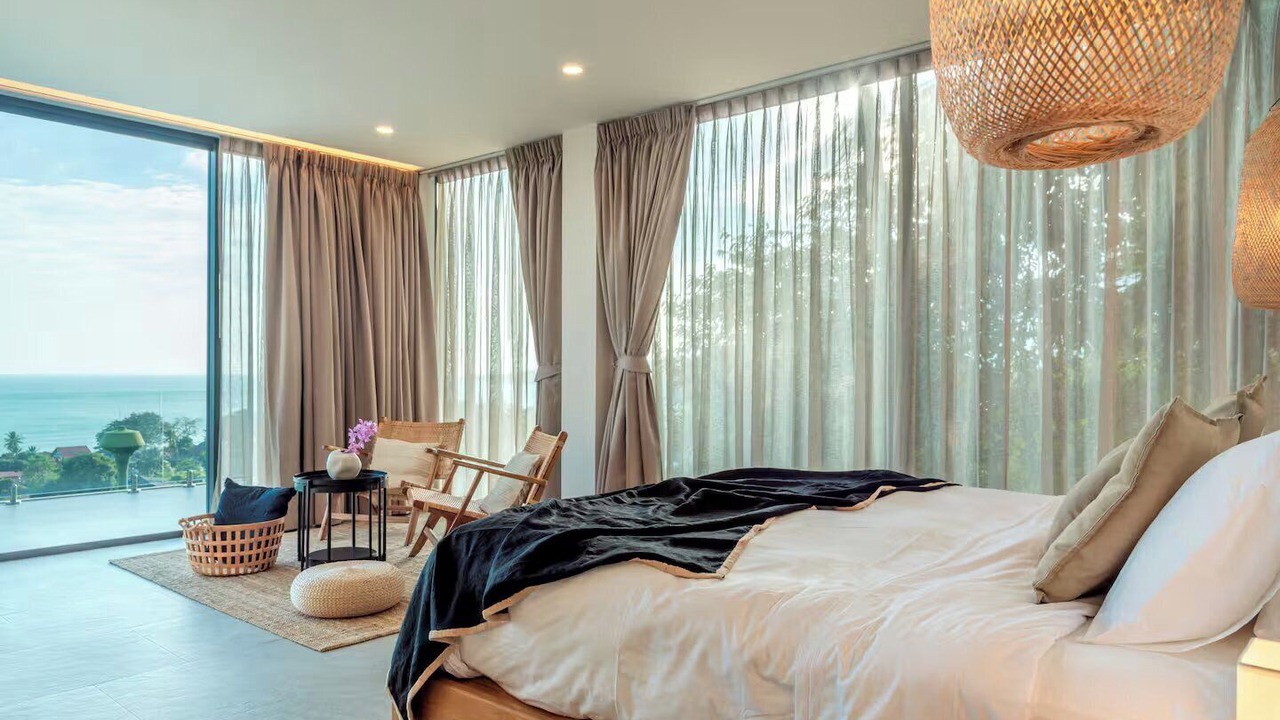Photo of Bedroom in Lamai