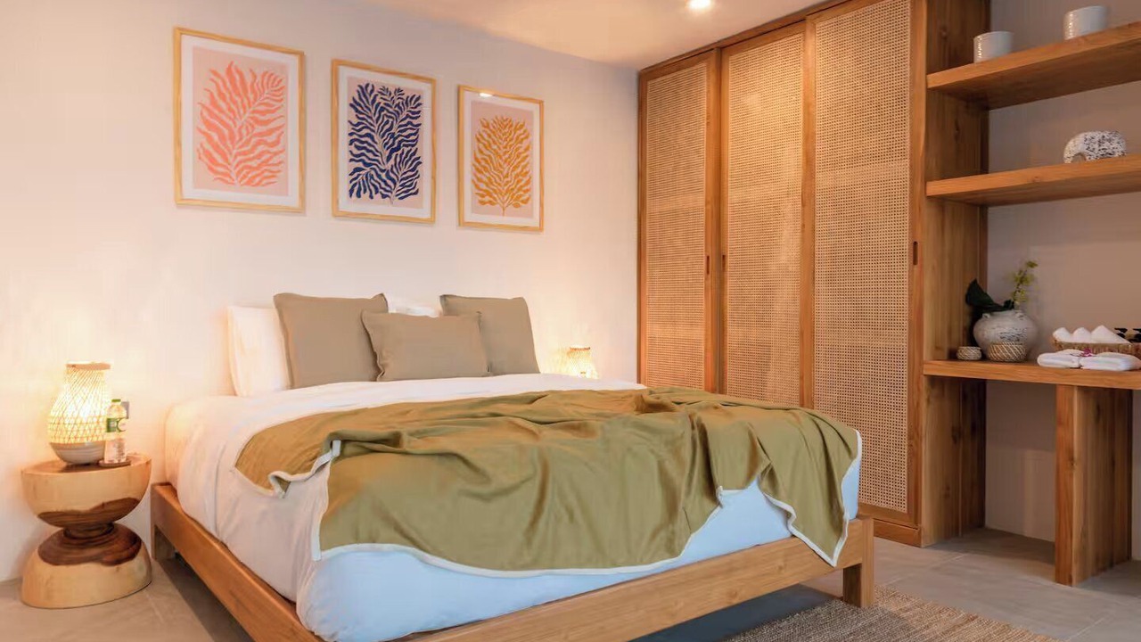 Photo of Bedroom in Lamai