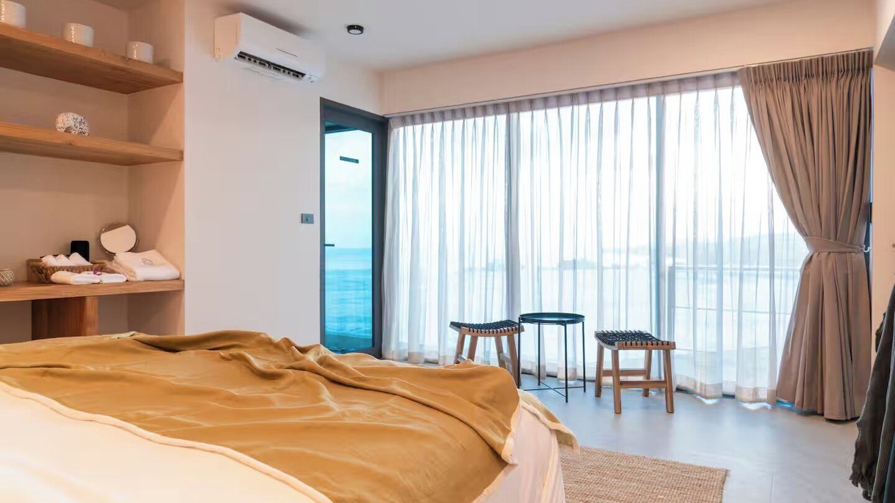 Photo of Bedroom in Lamai